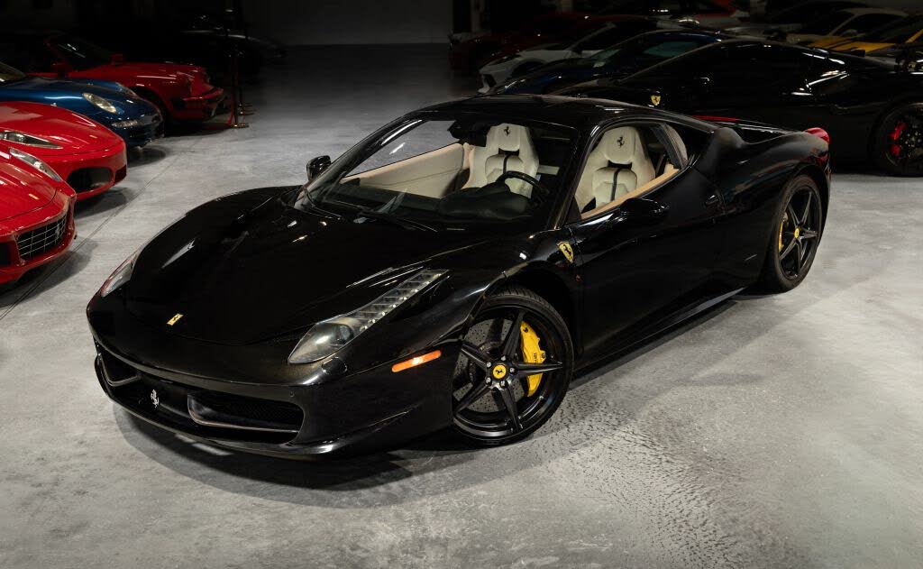 2012 Ferrari 458 Italia Base for sale in Ridgewood, NJ