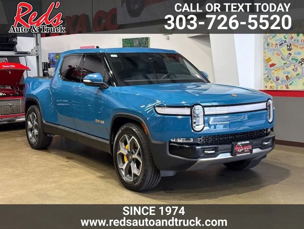 2022 Rivian R1T Adventure for sale in Longmont, CO