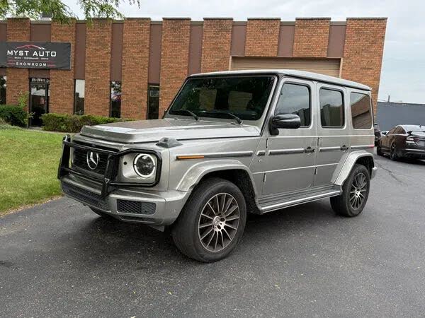 2019 Mercedes-Benz G-Class G 550 for sale in Troy, MI