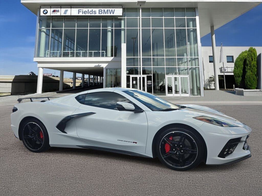 2023 Chevrolet Corvette deal in Winter Park, FL