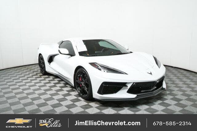 2022 Chevrolet Corvette Stingray for sale in Atlanta, GA