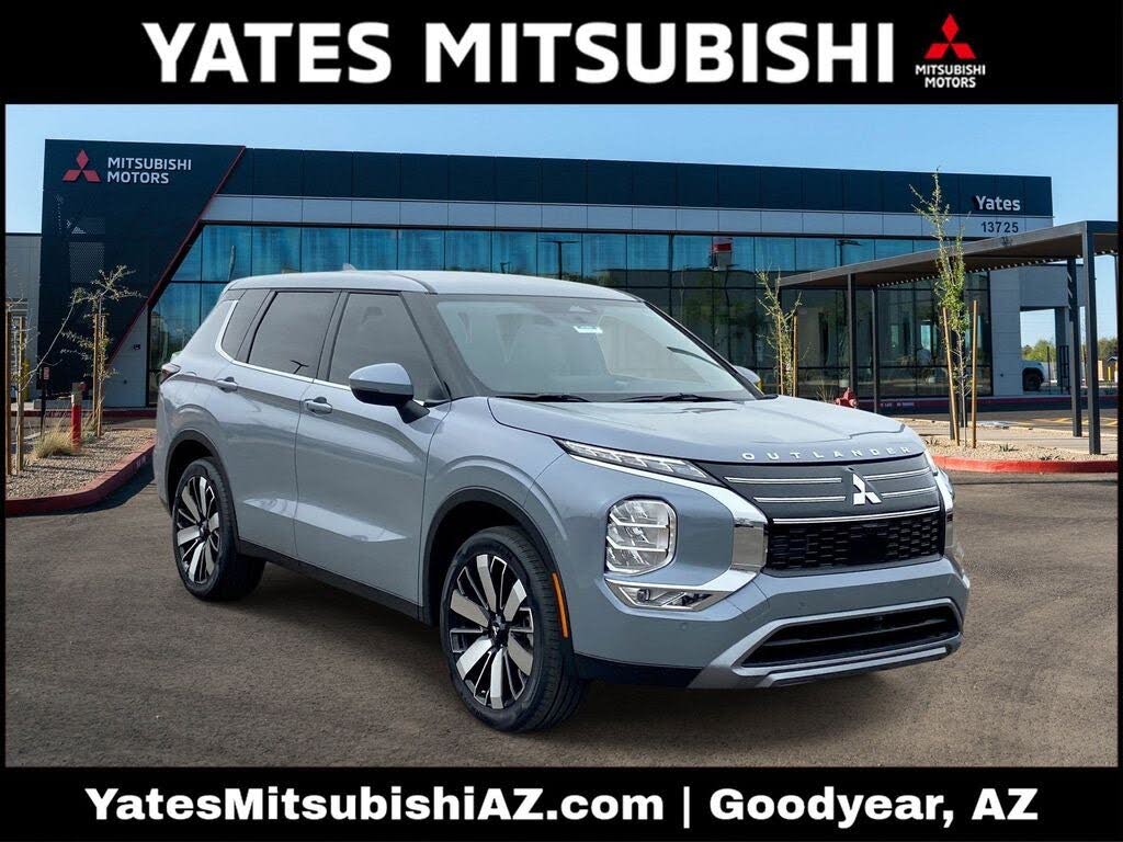2026 Mitsubishi Outlander