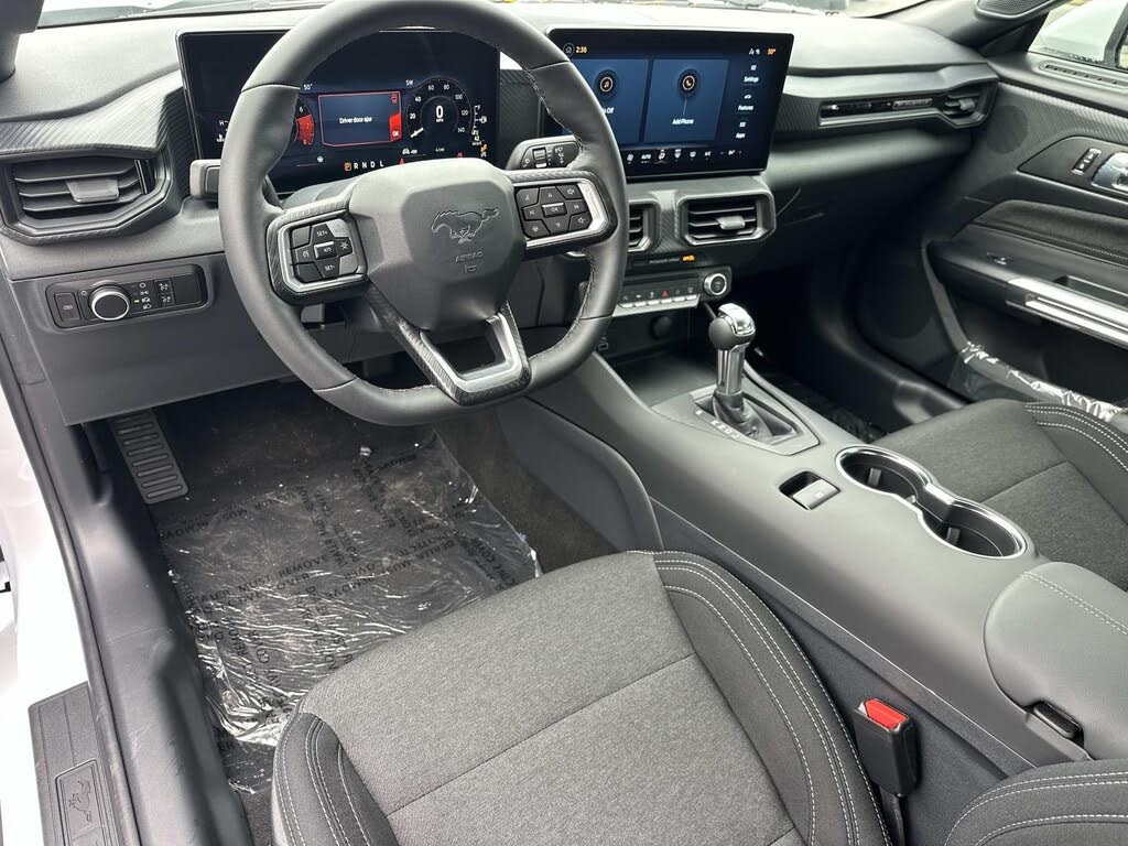 2026 Ford Mustang
