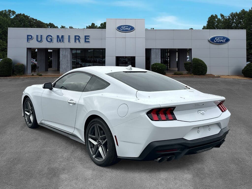 2026 Ford Mustang