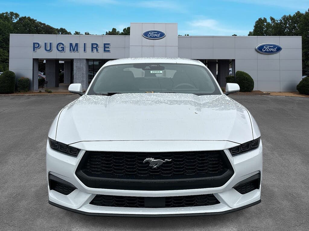 2026 Ford Mustang