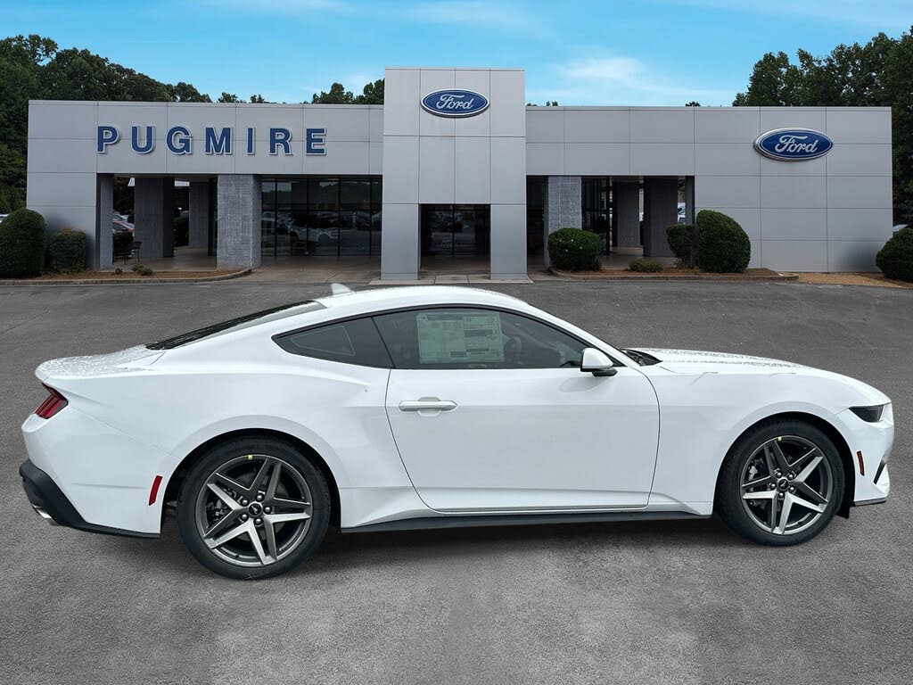 2026 Ford Mustang