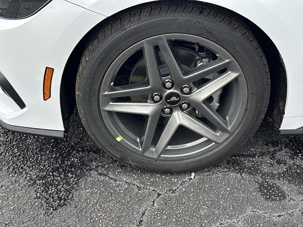 2026 Ford Mustang