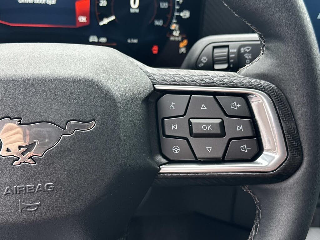 2026 Ford Mustang