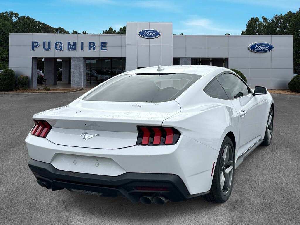 2026 Ford Mustang