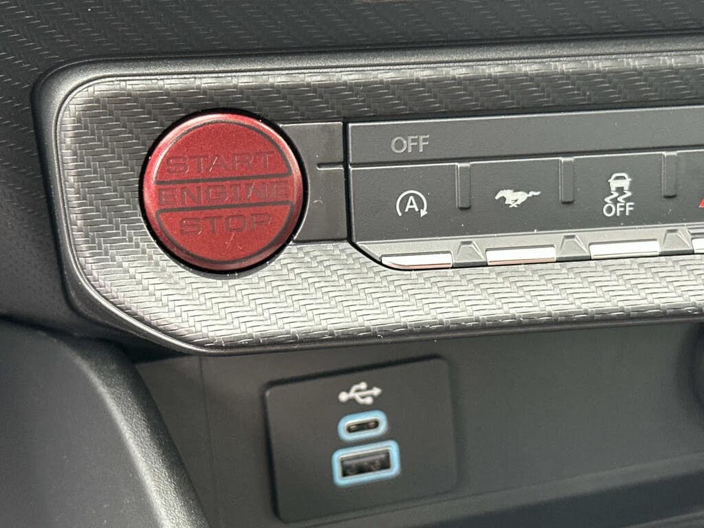 2026 Ford Mustang