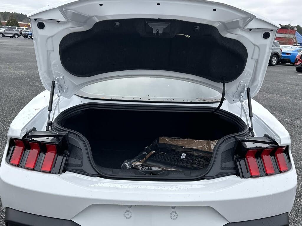 2026 Ford Mustang