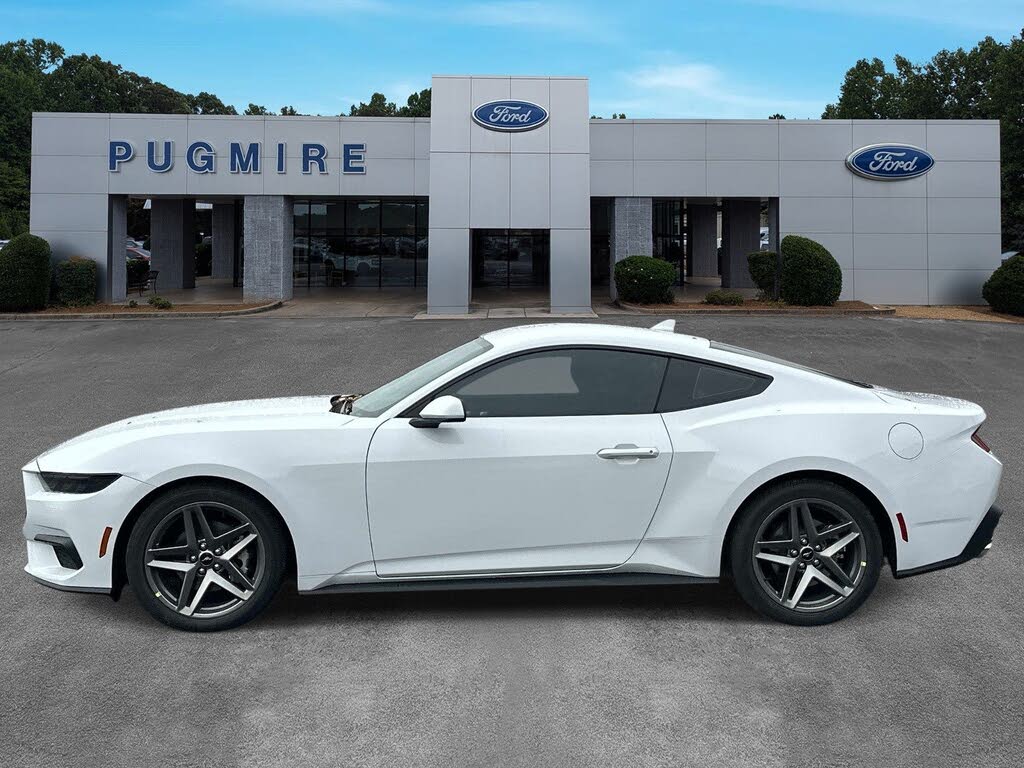 2026 Ford Mustang