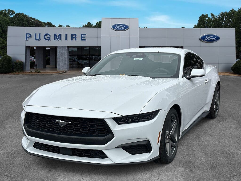 2026 Ford Mustang