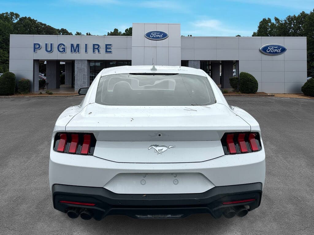 2026 Ford Mustang