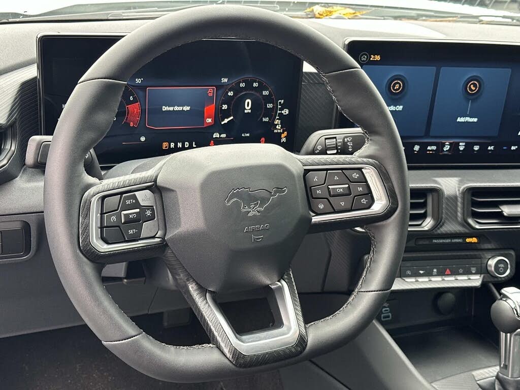 2026 Ford Mustang