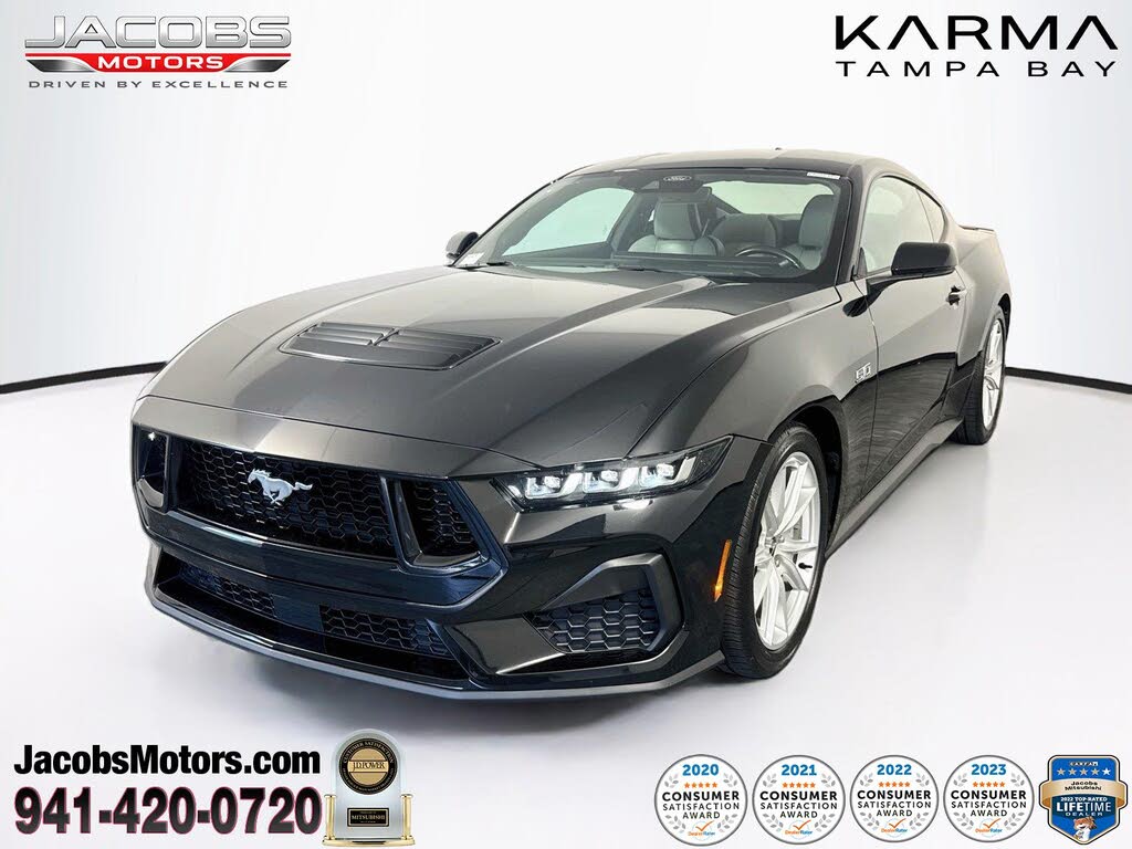 2025 Ford Mustang GT Premium for sale in Bradenton, FL