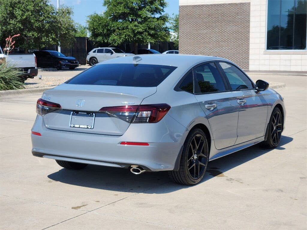 2026 Honda Civic