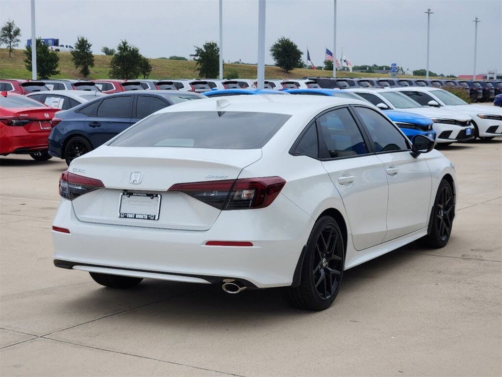 2026 Honda Civic