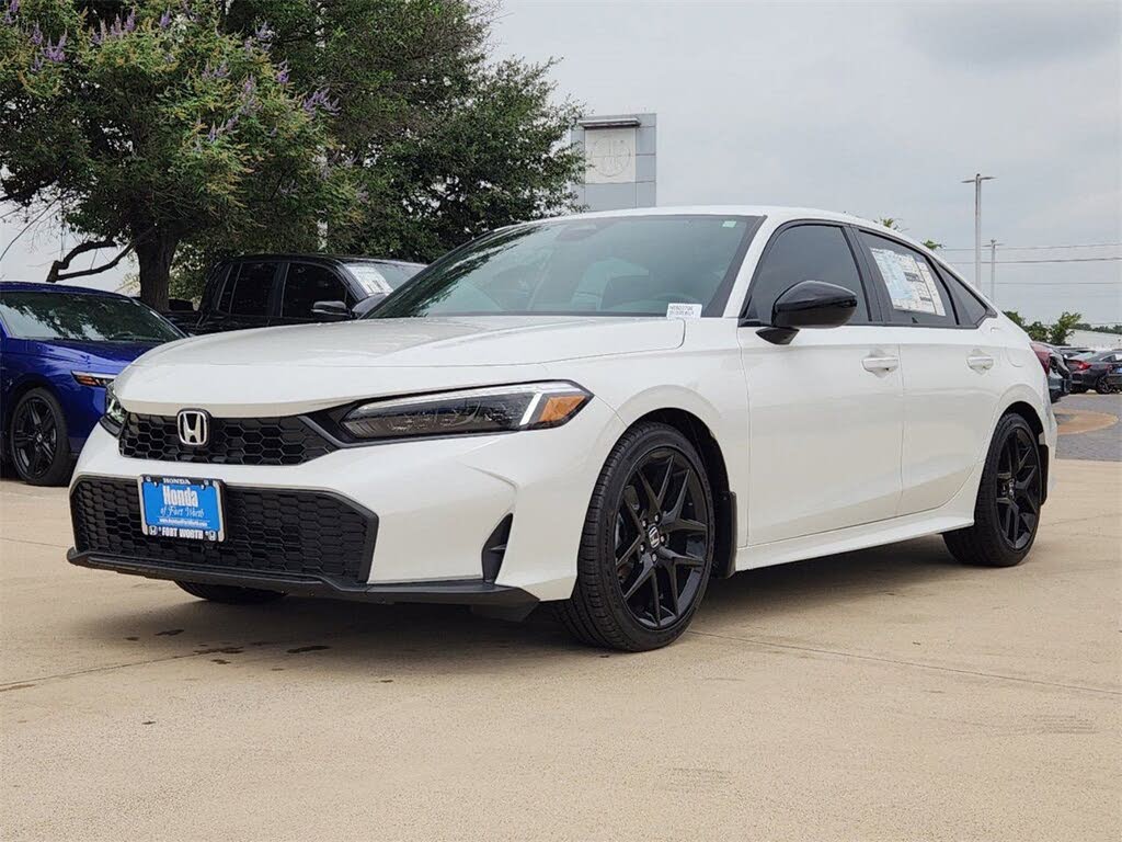 2026 Honda Civic
