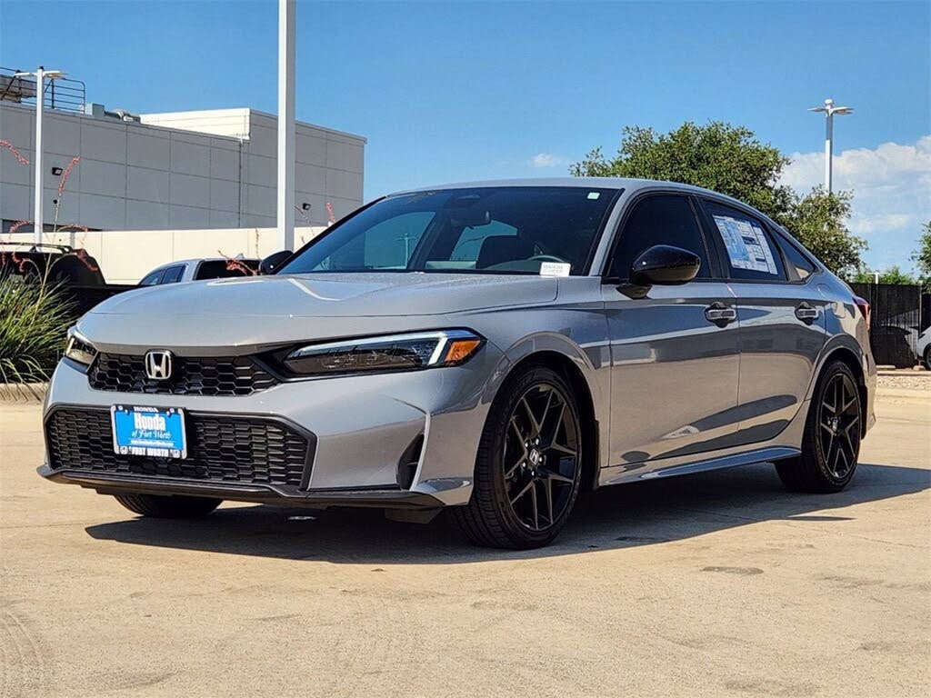 2026 Honda Civic