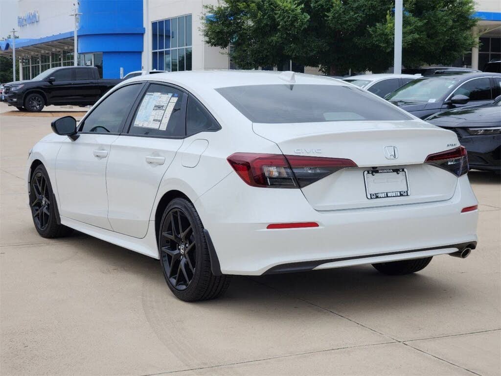 2026 Honda Civic