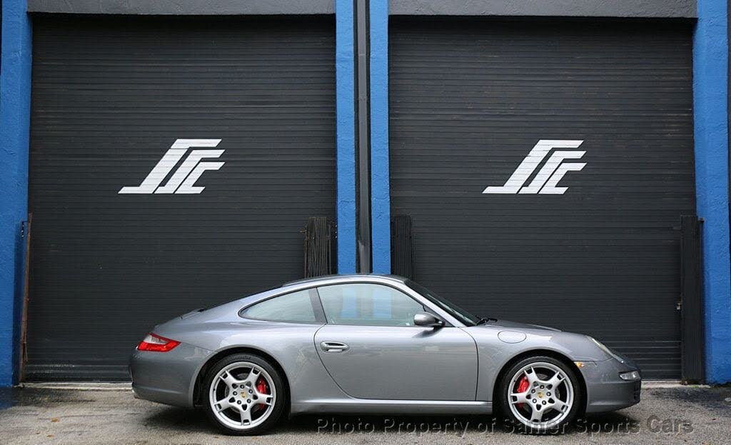 2005 Porsche 911 Carrera S for sale in Miami, FL