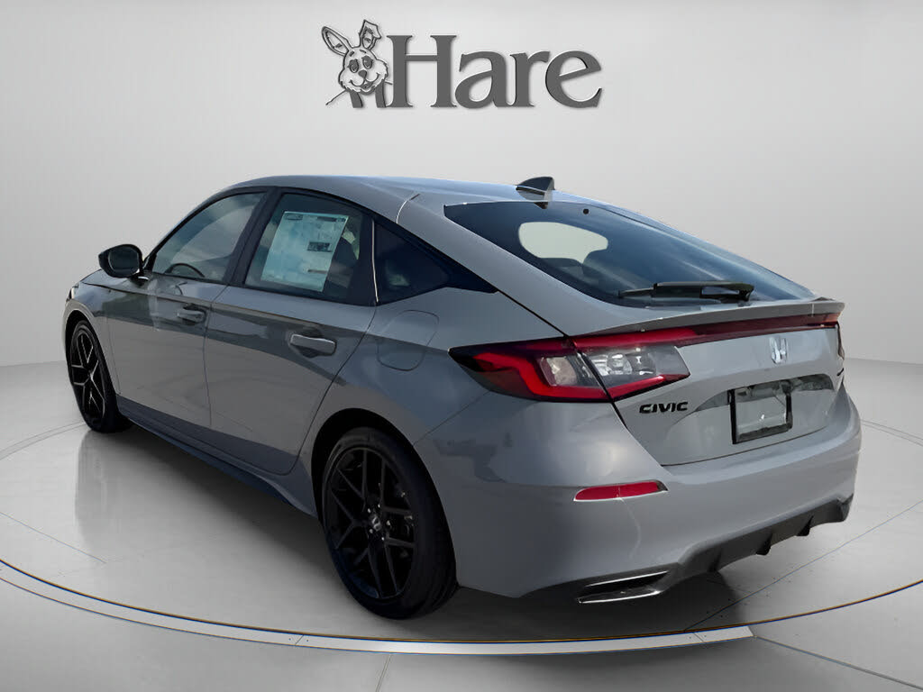2026 Honda Civic