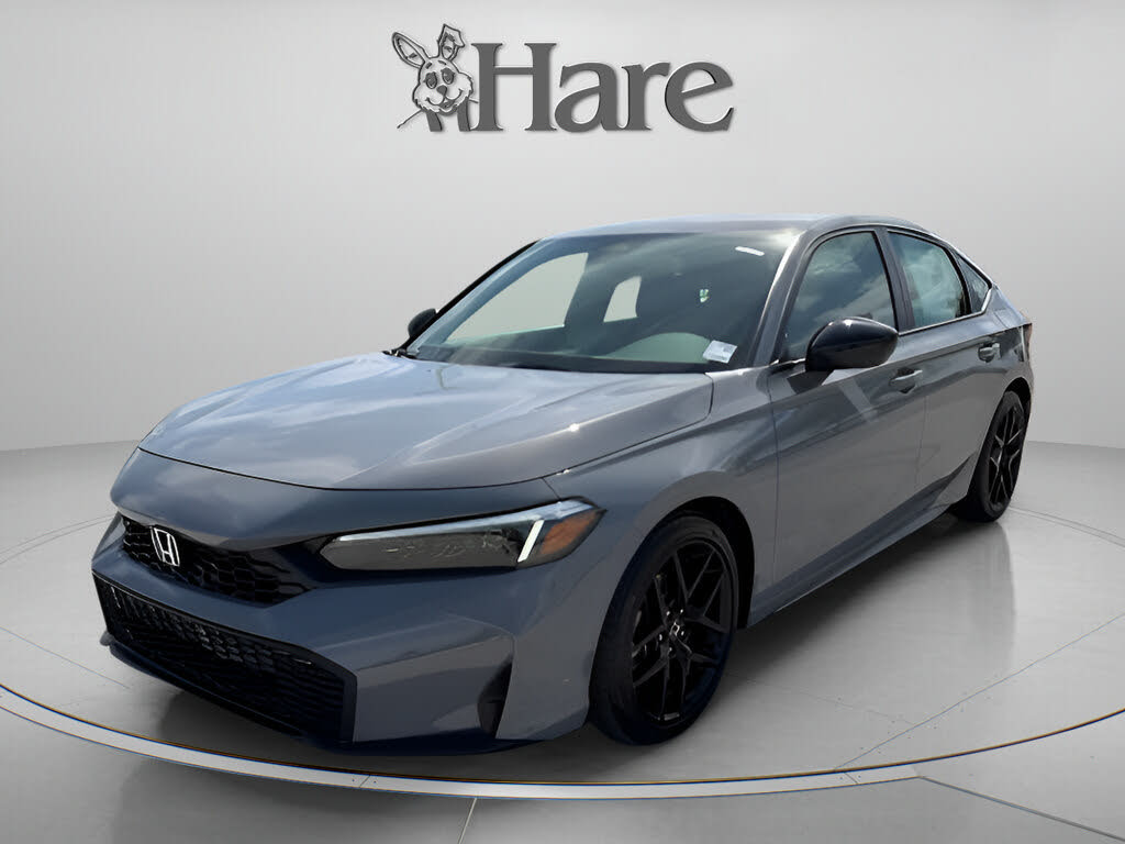 2026 Honda Civic