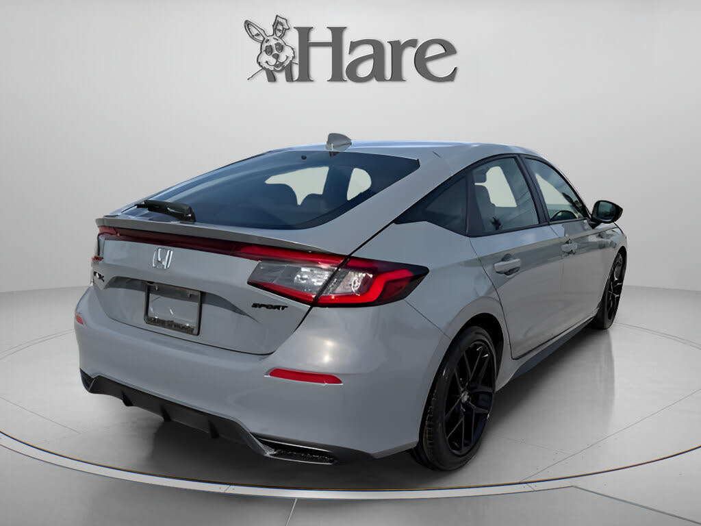 2026 Honda Civic