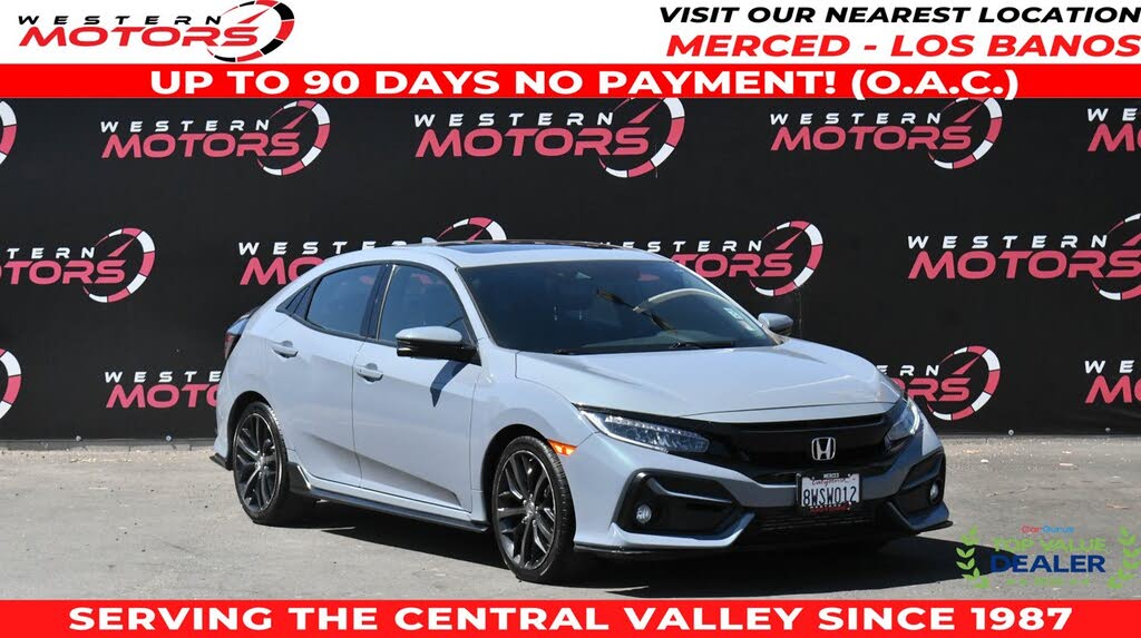 2021 Honda Civic