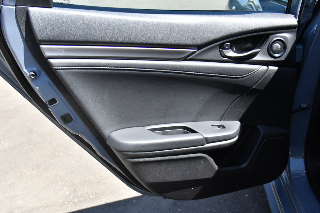 2021 Honda Civic