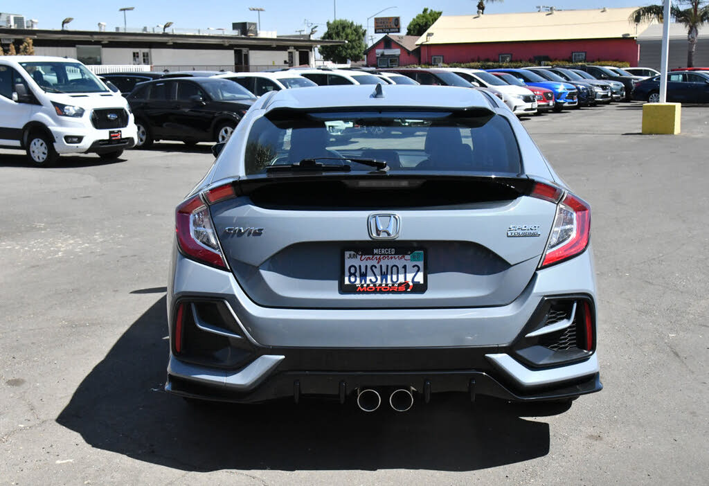 2021 Honda Civic