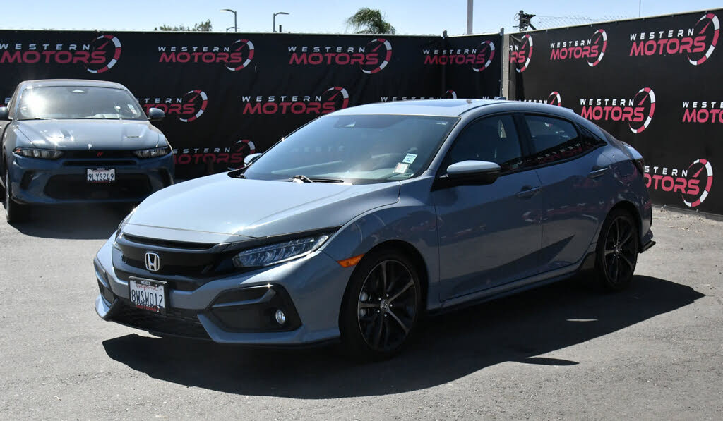 2021 Honda Civic