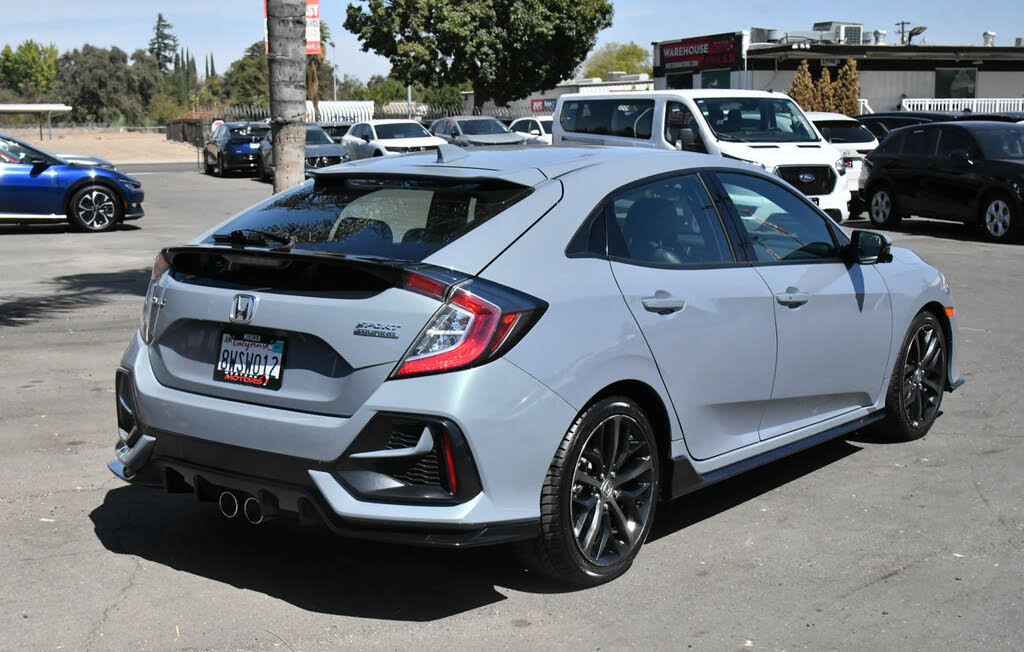 2021 Honda Civic