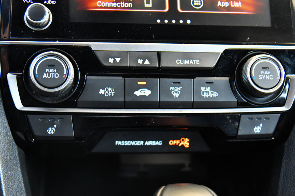 2021 Honda Civic