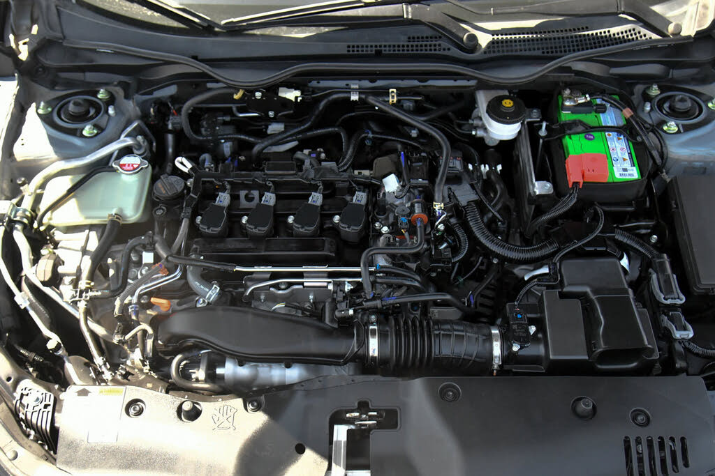 2021 Honda Civic