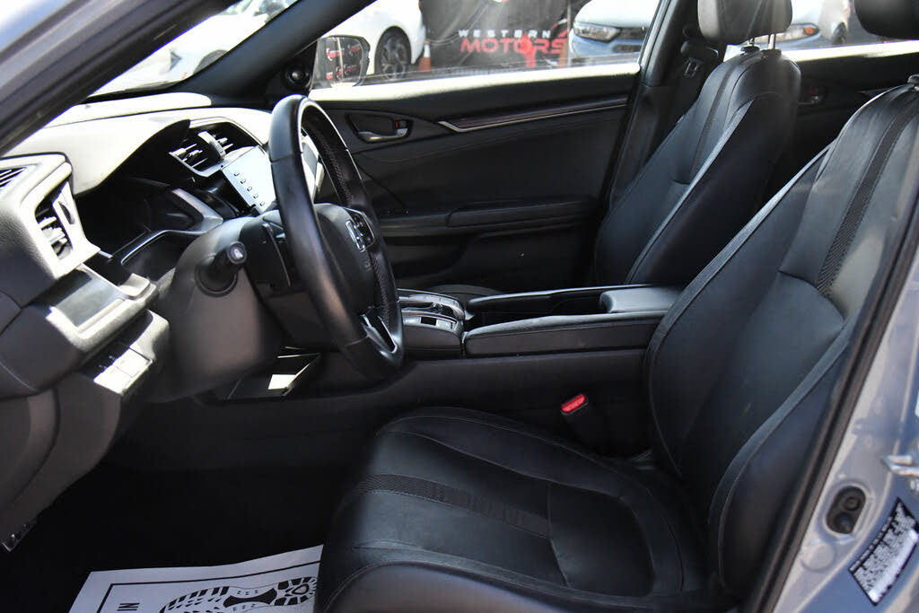 2021 Honda Civic