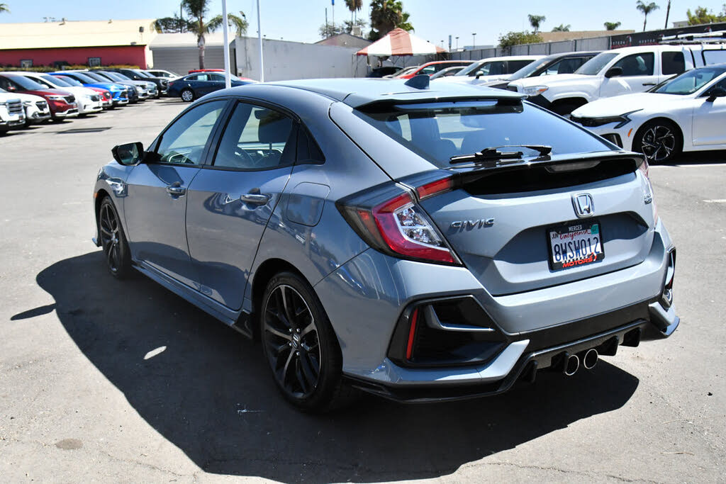 2021 Honda Civic