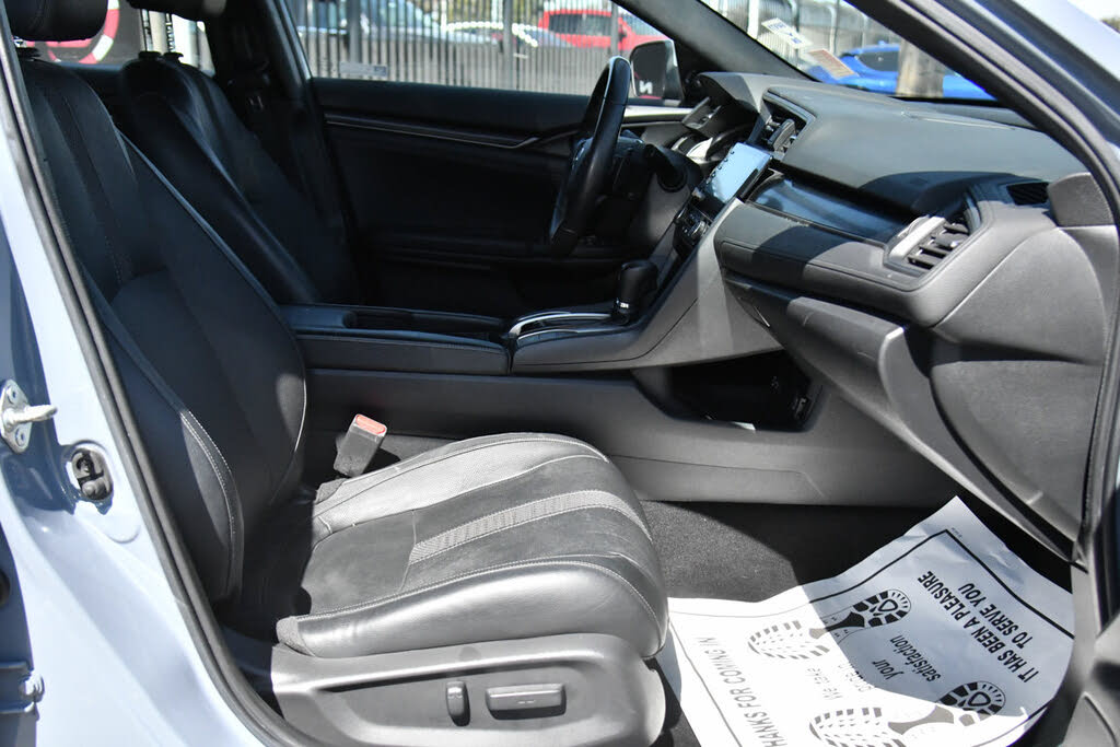2021 Honda Civic