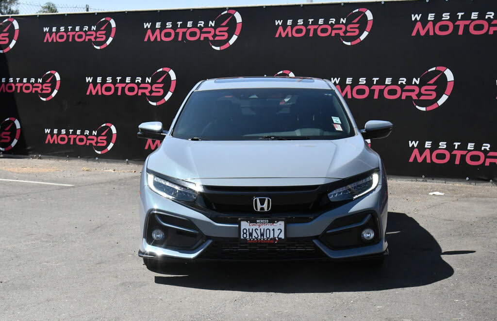 2021 Honda Civic