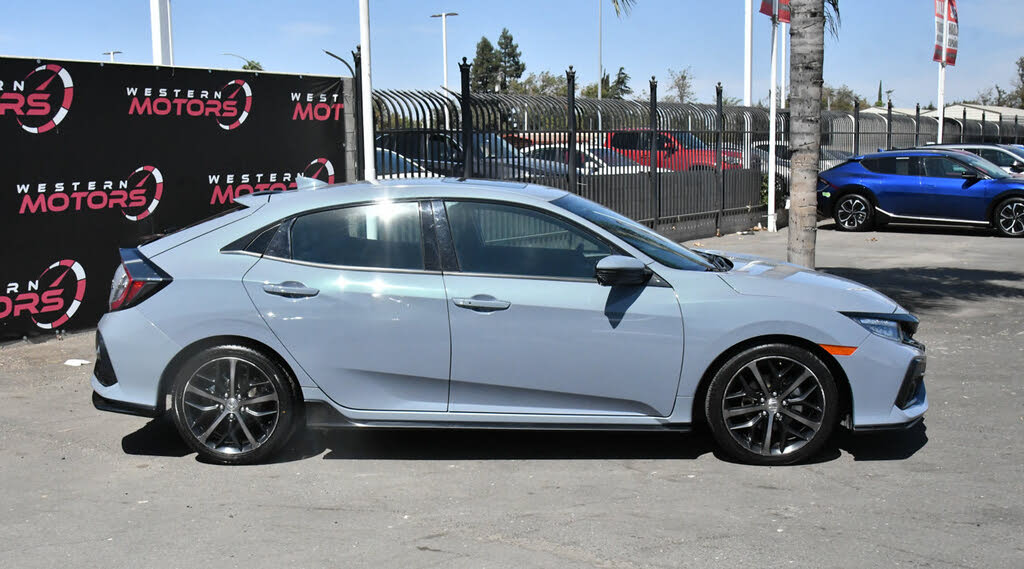 2021 Honda Civic