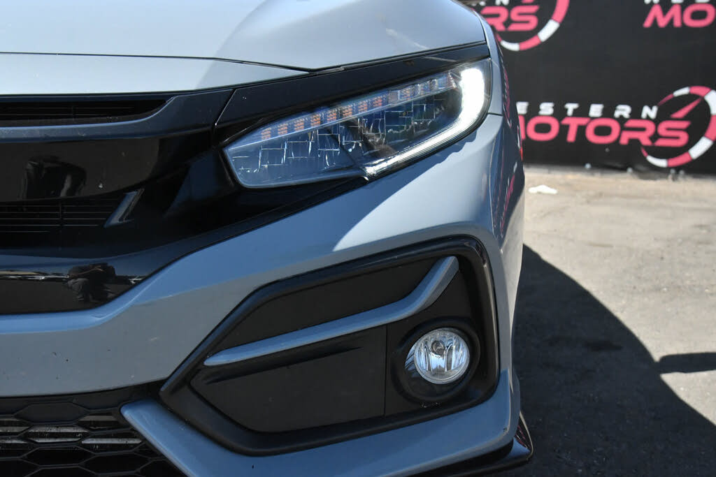 2021 Honda Civic