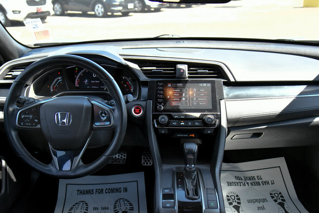 2021 Honda Civic