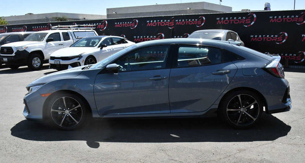 2021 Honda Civic