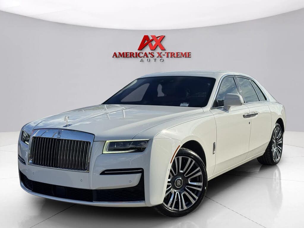 2021 Rolls-Royce Ghost Base for sale in Houston, TX