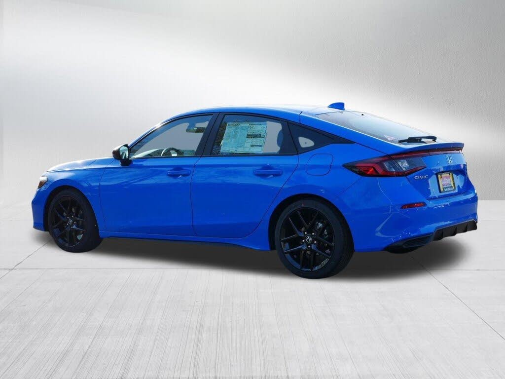 2026 Honda Civic