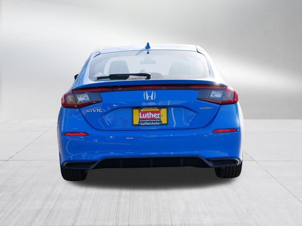 2026 Honda Civic
