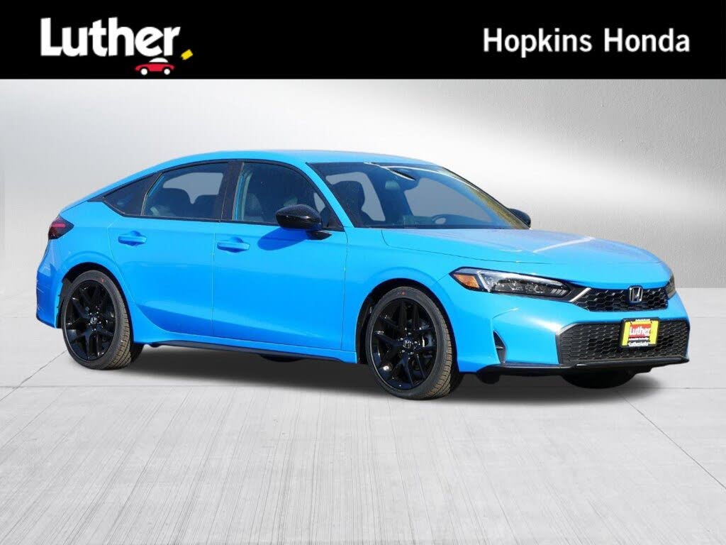 2026 Honda Civic