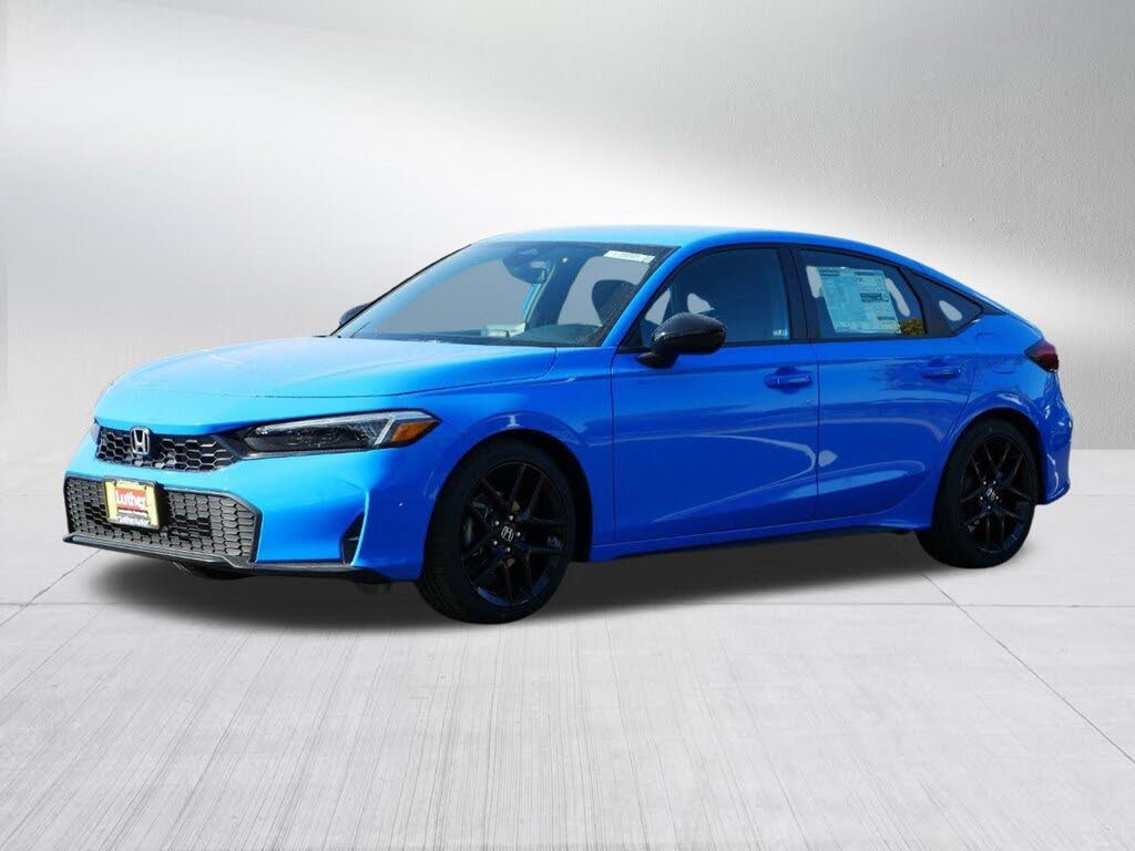 2026 Honda Civic