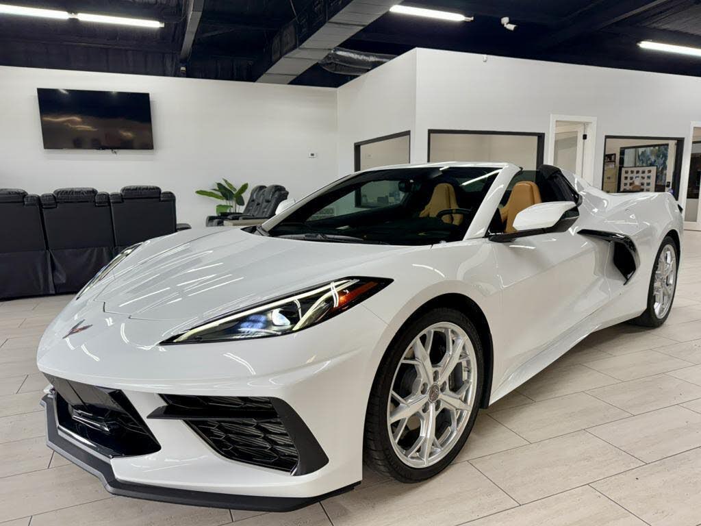 2023 Chevrolet Corvette Stingray for sale in Zachary, LA